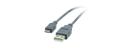 KRAMER C-USB/ MicroB-3 USB 2.0 A M to Micro-B M Male 0.9m (96-02156003)