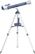 BRESSER Junior Refracting Telescope 60/700mm blue/grey