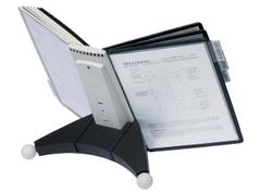 DURABLE Registersystem Sherpa A4 Bordm. Inkl. 10 lommer