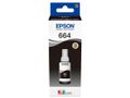 EPSON T6641 Black ink bottle 70ml (WE)
