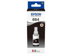 EPSON T6641 Black ink bottle 70ml (WE)