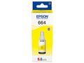 EPSON T6644 ink cartridge yellow 70ml 1-pack (A)