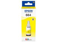 EPSON T6644 ink cartridge yellow 70ml 1-pack (A) (C13T664440)
