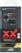 JVC X XTREME XPLOSIVES In-Ear remote+microph. Black - qty 1