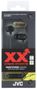 JVC X XTREME XPLOSIVES In-Ear remote+microph. Black - qty 1