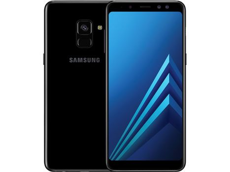 SAMSUNG Galaxy A8 A530 Black (A530 Black-)