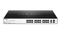 D-LINK 26-Port Gigabit Smart Switch 