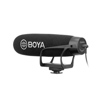 BOYA Mikrofon BY-BM2021 Kondensator 3.5mm (BY-BM2021)