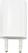 MicroSpareparts Apple iPhone EURO Mini Charger