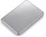 BUFFALO MINISTATION SLIM 8.8MM 1TB MAC-FORMATTED USB3.0 SILVER IN INT
