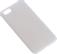 SANDBERG Cover iPhone 7/8 soft White