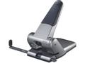 LEITZ Hole Punch 5180 2h/65 sheets Silver