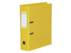 ELBA Strong-Line brevordner A4 80 mm gul