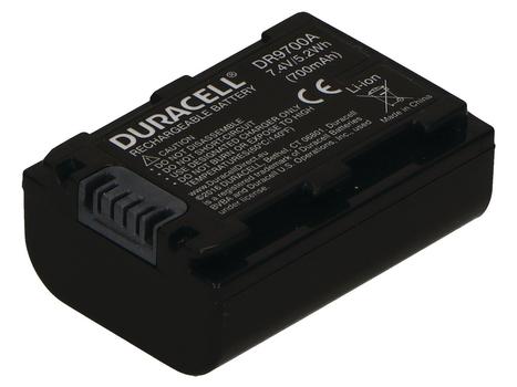 DURACELL Li-Ion Akku 650 (DR9700A)
