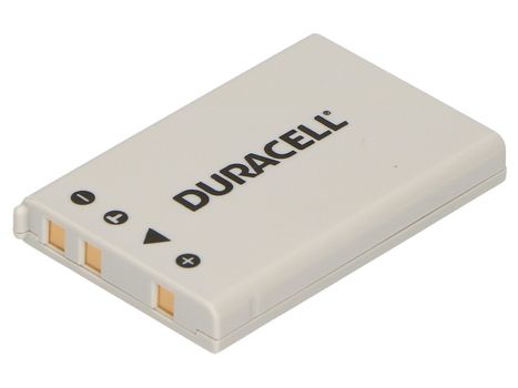 DURACELL Digital Camera Battery 3.7v 1150mAh (DR9641)