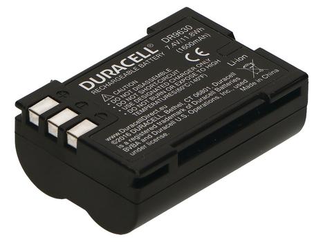 DURACELL Li-Ion Akku 1600 mAh for Olympus BLM-1 (DR9630)