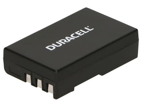 DURACELL Li-Ion Akku 1100 mAh for Nikon EN-EL9 (DR9900)