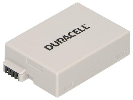 DURACELL Camera Battery 7.4V 1020mAh 7. Replaces Canon LP-E8 (DR9945)