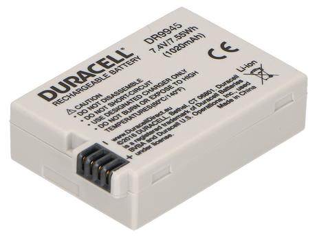 Duracell DR9945 Li-Ion-batteri - Canon LP-E8 (DR9945)
