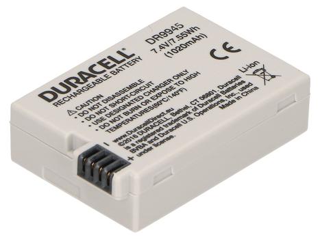 Duracell DR9945 Li-Ion-batteri - Canon LP-E8 (DR9945)