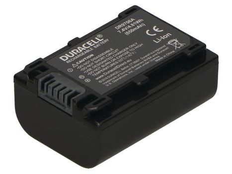 DURACELL Li-Ion Akku 650 (DR9706A)