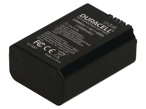 DURACELL Digital Camera Battery 7.4v 900mAh 6.7Wh (DR9954)