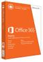 MICROSOFT Microsoft® Office 365 Home Premium 32-bit/ x64 English Subscription 1 License Eurozone Medialess 1 Yr (6GQ-00020 $DEL)