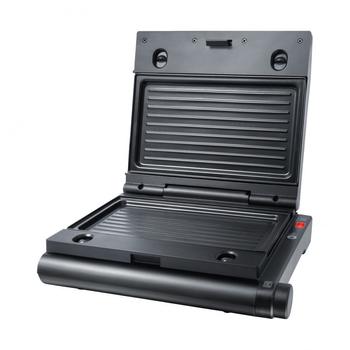 STEBA Steb Multi-Snack-Maker SG 55 3in1 bk/sr (186500)