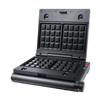 STEBA Steb Multi-Snack-Maker SG 55 3in1 bk/sr (186500)