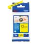 BROTHER TZe-631S/tape/yellow/black/12 mm/4m