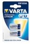 VARTA CR123A fotobatteri 3 V 1600 mAh