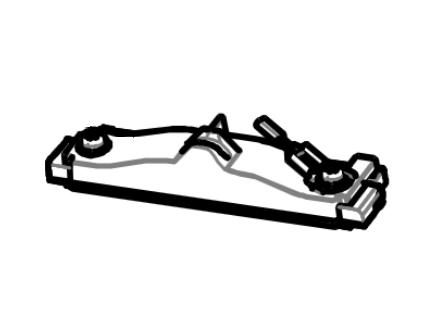 ZEBRA Printhead,  203dpi, ZD410 Z2 (P1079903-010)
