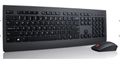 LENOVO Professional Wireless Keyboard and Mouse Combo - US English