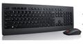 LENOVO Professional Combo Tastatur og mus-sæt Trådløs Engelsk - USA