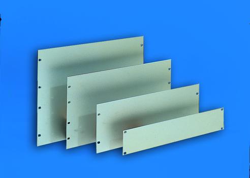 VERTIV FRONT PANEL ALUMINIUM 19" (020080211)