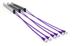 PATCHBOX Plus+ STP Cassette Violet LR 3pcs. Factory Sealed