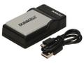 DURACELL Digital Camera Battery Charger (DRC5909)