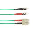 BLACK BOX 10 GIG MM FO PATCH CABLE 