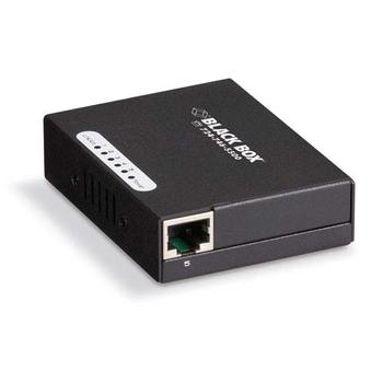 BLACKBOX 10-100 Switch USB powered - 5 ports (LBS005AE-R2)