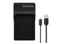 DURACELL Charger with USB Cable for DR9925/ LP-E5 (DRC5906)