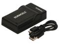 DURACELL Digital Camera Battery Charger (DRN5923)