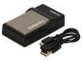 DURACELL Digital Camera Battery Charger (DRO5945)