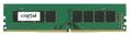 CRUCIAL 8GB KIT 4GBX2 DDR4 2666 MT/S PC4-21300 SR X8 UDIMM 288PIN MEM