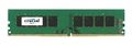 CRUCIAL 4GB DDR4 2666 MT/S PC4-21300 CL19 SR X8 UDIMM 288PIN MEM
