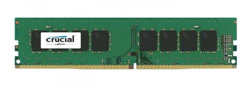 CRUCIAL Memory module 4 GB 1 x 4 GB  (CT4G4DFS8266)