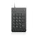 LENOVO Numeric Keypad Gen II - keypad - black - Tastatur - Sort (4Y40R38905)