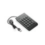 LENOVO USB NUMERIC KEYPAD GEN II (4Y40R38905)