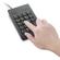 LENOVO Numeric Keypad Gen II - keypad - black - Tastatur - Sort (4Y40R38905)
