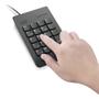 LENOVO USB NUMERIC KEYPAD GEN II (4Y40R38905)