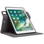 TARGUS Versavu case for iPad (6th gen. / 5th gen.) iPad Pro (9.7-inch) iPad Air 2 and iPad Air Black / Charcoal NS (THZ738GL)